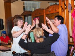 Der Dornbacher im GH Timo am 12.04.2025